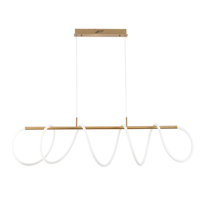 Подвес ARTE LAMP KLIMT A2850SP-75PB