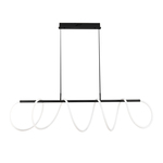 Подвес ARTE LAMP KLIMT A2850SP-75BK