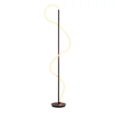 Торшер ARTE LAMP KLIMT A2850PN-35BK