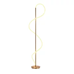 Торшер ARTE LAMP KLIMT A2850PN-35PB