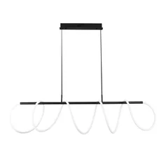 Подвес ARTE LAMP KLIMT A2850SP-75BK