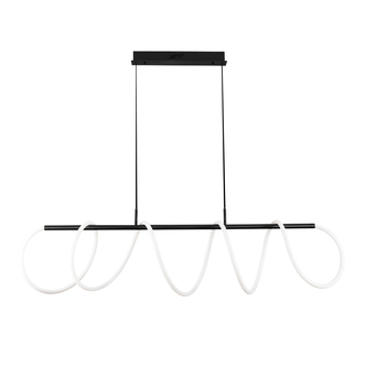 Подвес ARTE LAMP KLIMT A2850SP-75BK