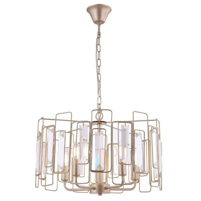 Люстра FREYA Rowena FR5045PL-05G