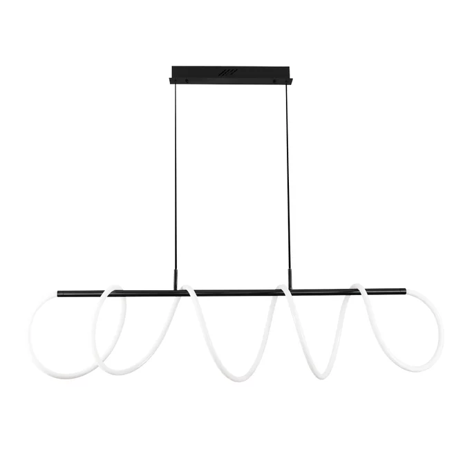 Подвес ARTE LAMP KLIMT A2850SP-75BK