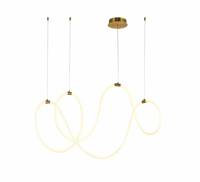 Подвес ARTE LAMP KLIMT A2850SP-80PB