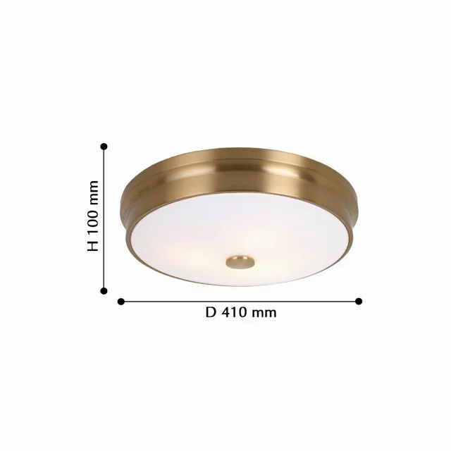 Тарелка FAVOURITE Pannikin 2375-3C