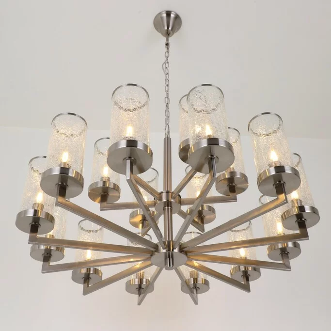 Люстра FAVOURITE Assembly 2374-18P