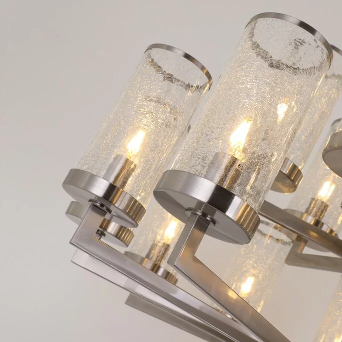 Люстра FAVOURITE Assembly 2374-18P