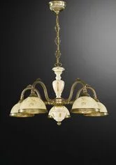 Люстра RECCAGNI ANGELO L 6808/5