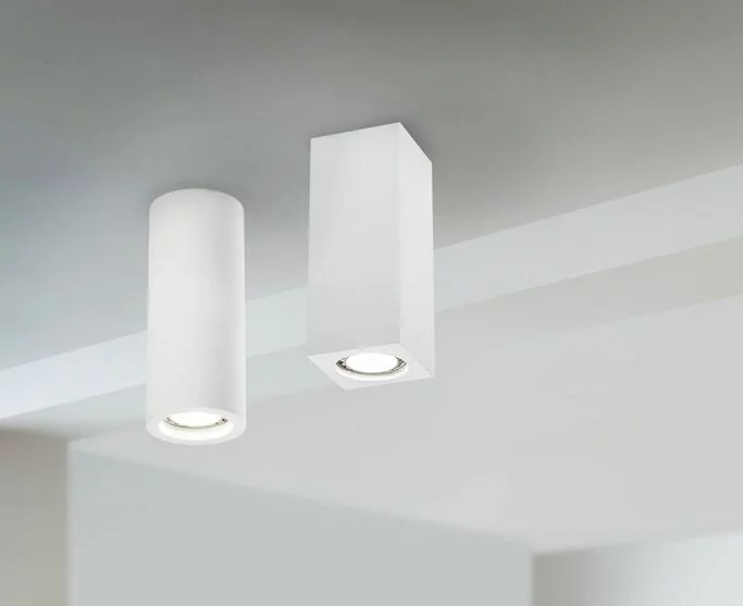 Точечный светильник MAYTONI Conik gyps C006CW-01W