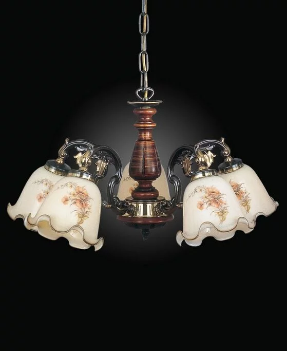 Люстра RECCAGNI ANGELO L 965/5 DEC