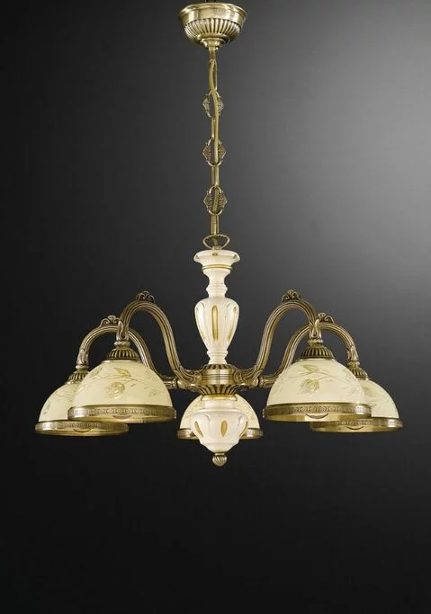 Люстра RECCAGNI ANGELO L 6808/5