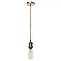 Подвес ARTE LAMP Electra A7002SP-1AB