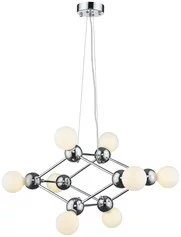 Люстра Wertmark Gitter WE234.08.103