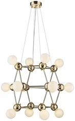 Люстра Wertmark Gitter WE234.14.303