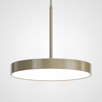 Подвесной Светильник Turna One D40 Khaki By Imperiumloft By Imperiumloft