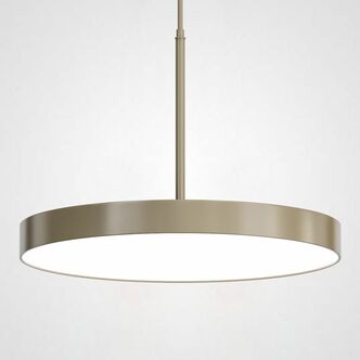 Подвесной Светильник Turna One D50 Khaki By Imperiumloft By Imperiumloft