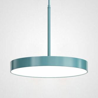 Подвесной Светильник Turna One D40 Blue By Imperiumloft By Imperiumloft