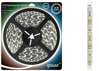 Светодиодная лента GAUSS EB311000414