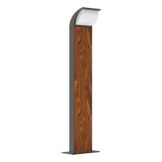 Уличный светильник ARTE LAMP METROPOLIS A1991PA-1BK