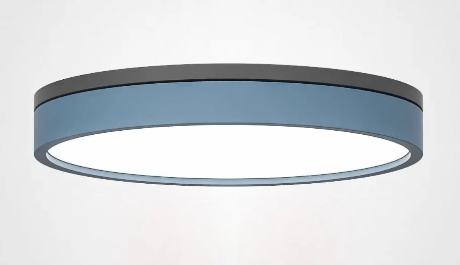 Потолочный Светильник Kier D40 Blue By Imperiumloft