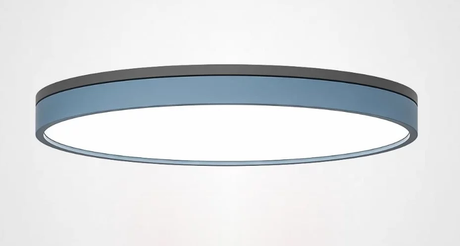 Потолочный Светильник Kier D60 Blue By Imperiumloft