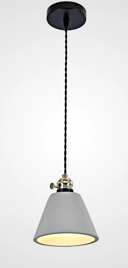 Подвесная Люстра Industry B 15*14.5 By Imperiumloft