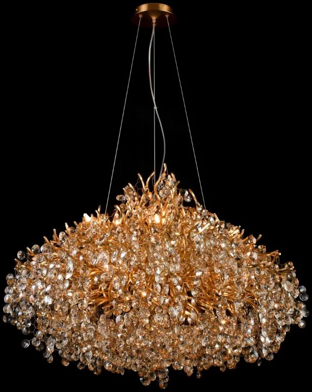 Люстра Wertmark ALESSIA WE188.18.303