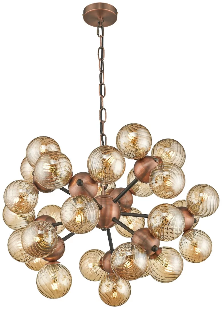 Люстра Wertmark KORN WE233.27.503