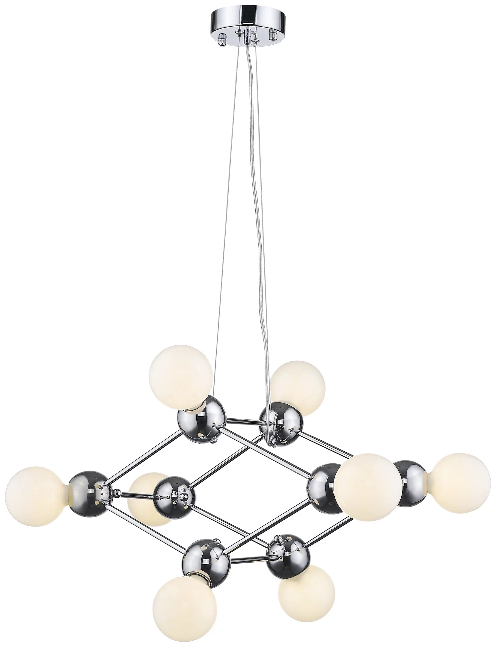 Люстра Wertmark Gitter WE234.08.103