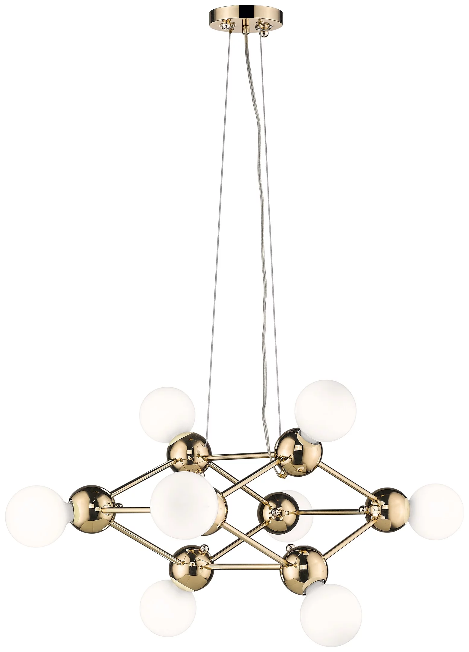 Люстра Wertmark Gitter WE234.08.303