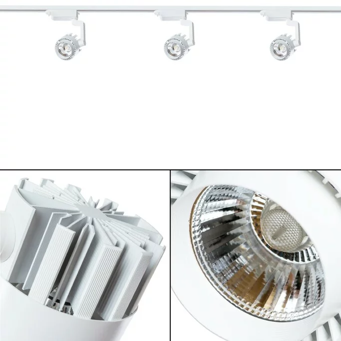 Трековая система ARTE VIGILE A1620PL-1WH