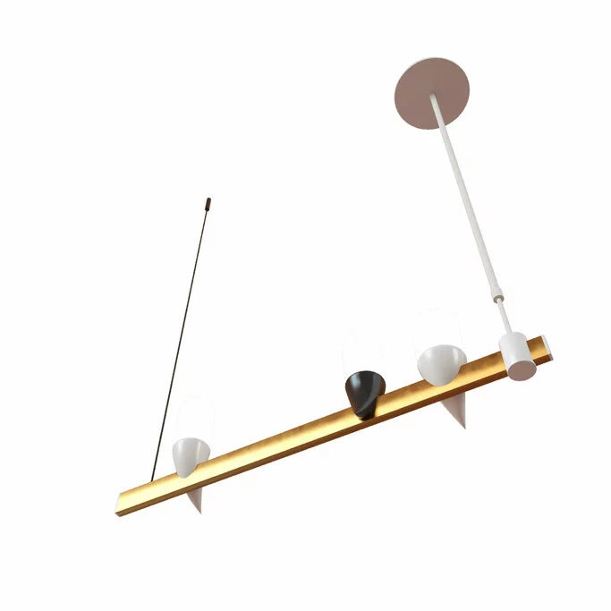 Подвес LOFT IT Whisper 1028-3WH