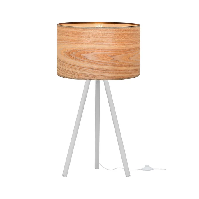 Лампа настольная LOFT IT Nordic 1700-TWH+SW