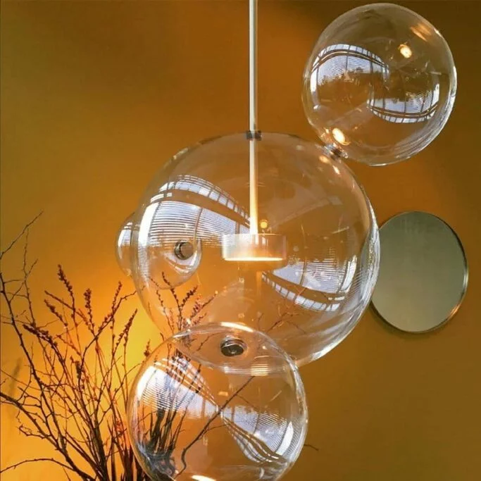 Подвес LOFT IT Bolle 2027-P4