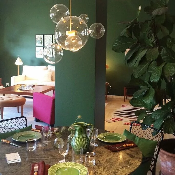 Подвес LOFT IT Bolle 2027-P6