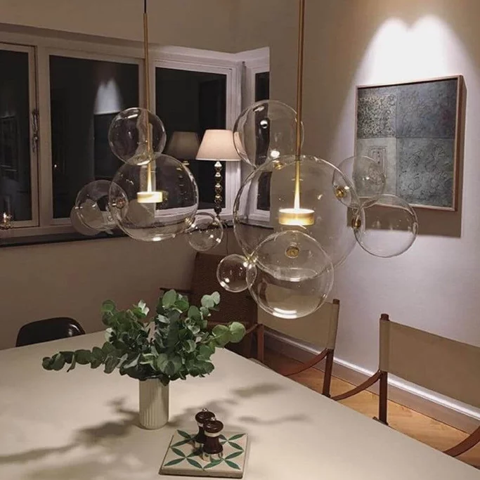 Подвес LOFT IT Bolle 2027-P6