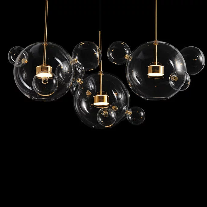 Подвес LOFT IT Bolle 2027-S3