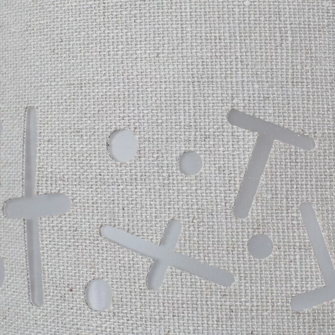 Лампа настольная ARTE LAMP BUNDA A4007LT-1WH