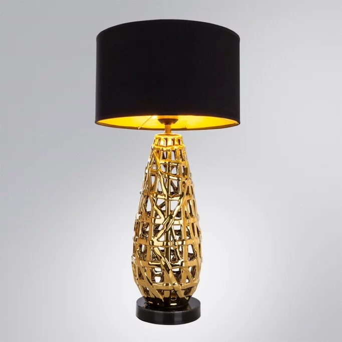 Лампа настольная ARTE LAMP TAIYI A4002LT-1GO