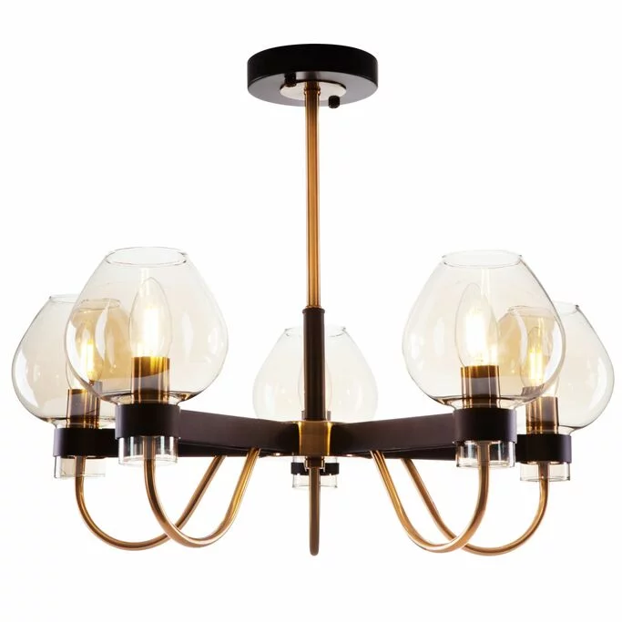 Люстра FREYA TARA FR5028PL-05B