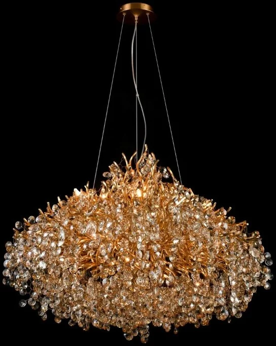 Люстра Wertmark ALESSIA WE188.18.303