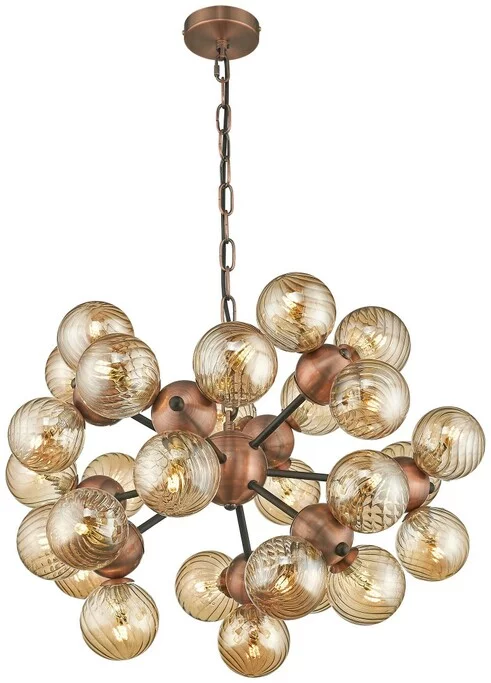 Люстра Wertmark KORN WE233.27.503