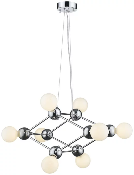 Люстра Wertmark Gitter WE234.08.103