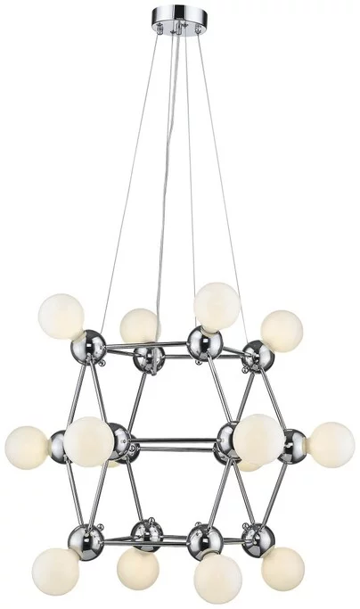 Люстра Wertmark Gitter WE234.14.103
