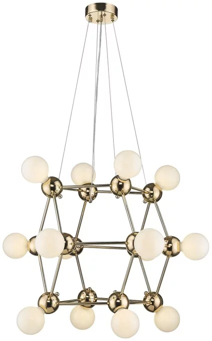 Люстра Wertmark Gitter WE234.14.303