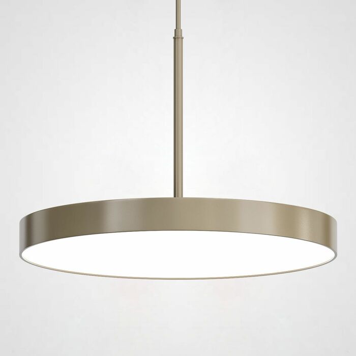 Подвесной Светильник Turna One D50 Khaki By Imperiumloft By Imperiumloft