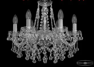 Люстра BOHEMIA IVELE 1409/6/160 Ni