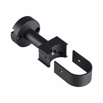 NOVOTECH 359383 KONST NT24 000 черный Крепление для настенно-потолочного монтажа IP20 GLAT