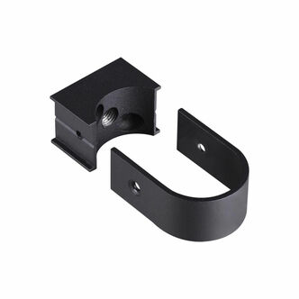 NOVOTECH 359382 KONST NT24 000 черный Крепление для настенно-потолочного монтажа IP20 GLAT